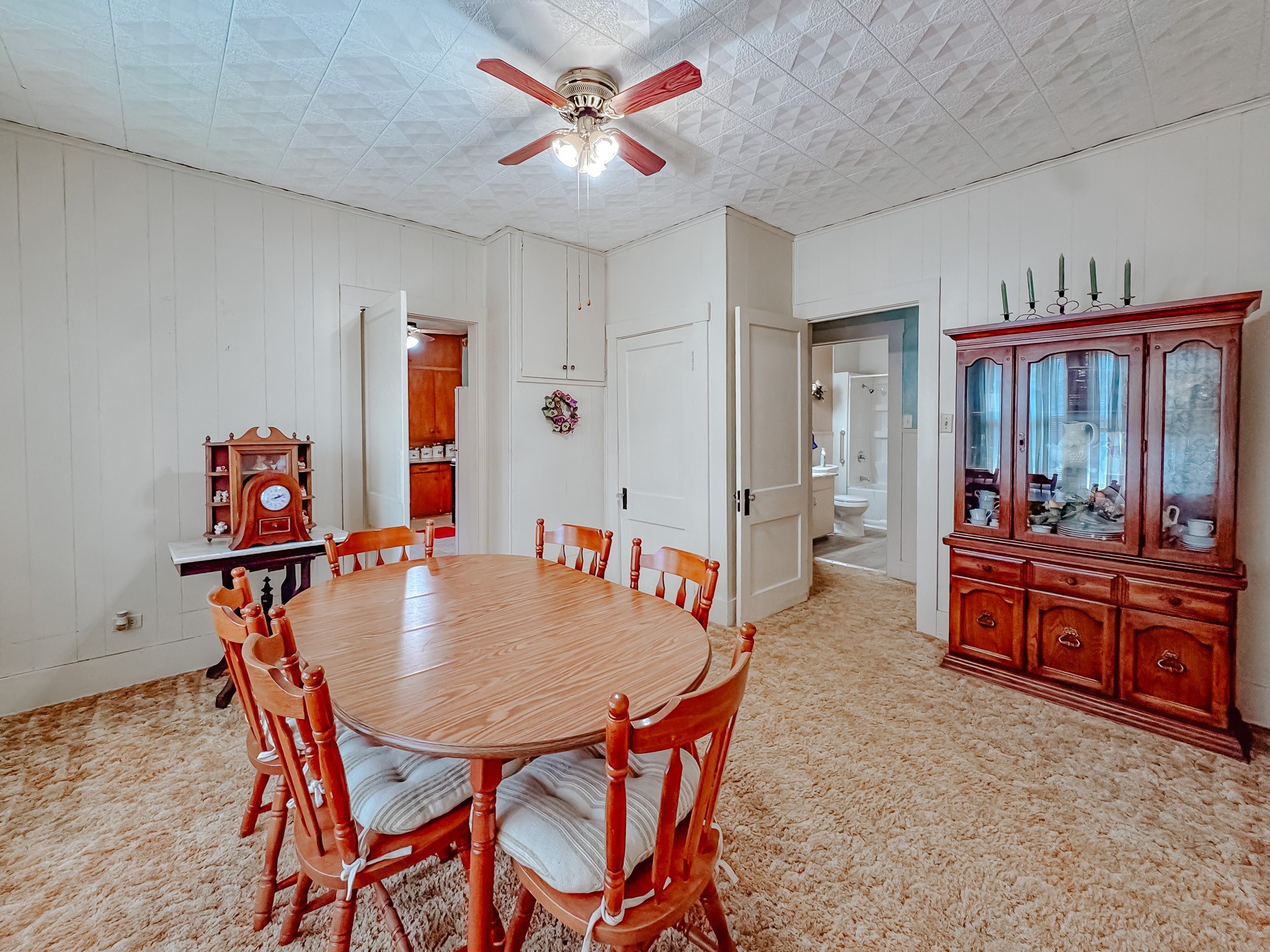 512 SW 2nd Street Kerens TX 75144
