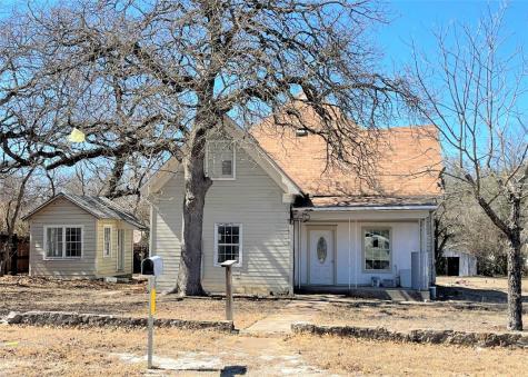 407 S Reagan Street Hamilton TX 76531
