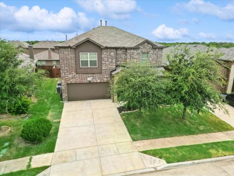 15628 Carlton Oaks Drive Fort Worth TX 76177