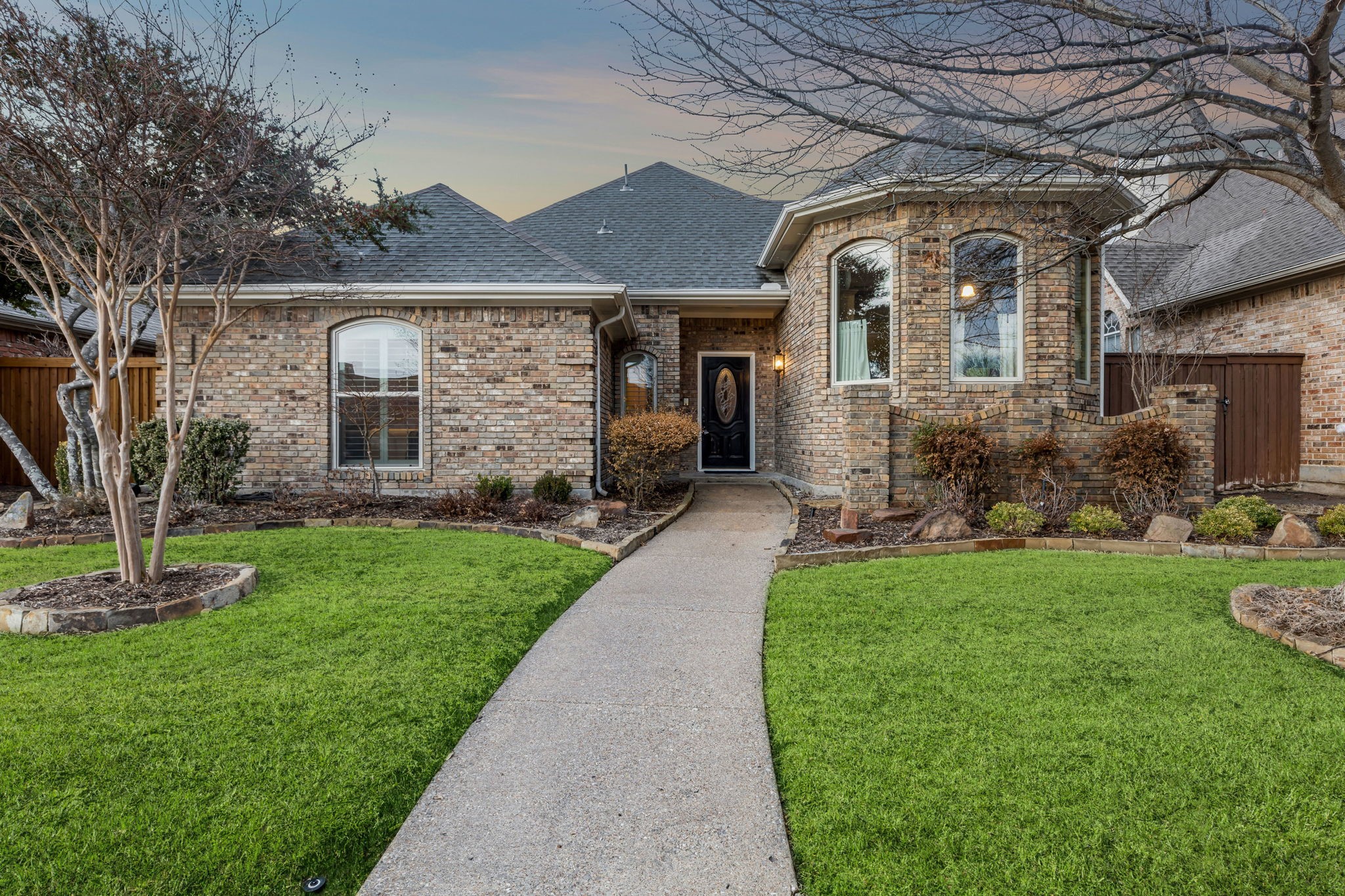 3012 Crickett Drive Plano TX 75023