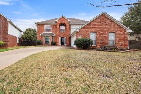 4333 Vine Ridge Court Arlington TX 76017