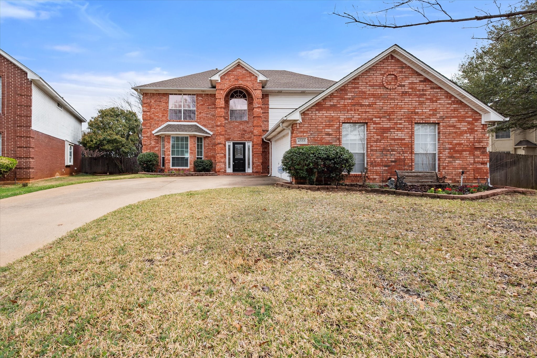 4333 Vine Ridge Court Arlington TX 76017