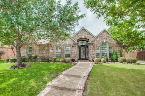 1009 Crystal Springs Drive Allen TX 75013