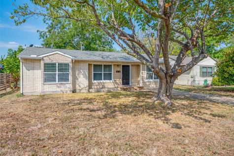 1407 N Morris Street Mckinney TX 75069