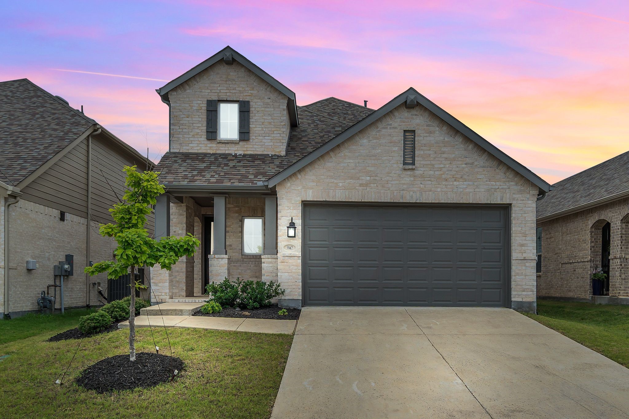 3962 Oak Creek Circle Denison TX 75020