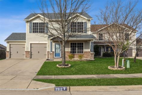 2912 Early Fawn Court Fort Worth TX 76108