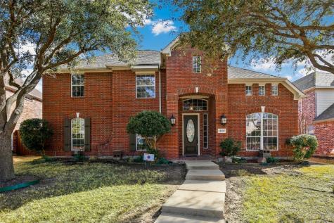 14587 Snowshill Drive Frisco TX 75035