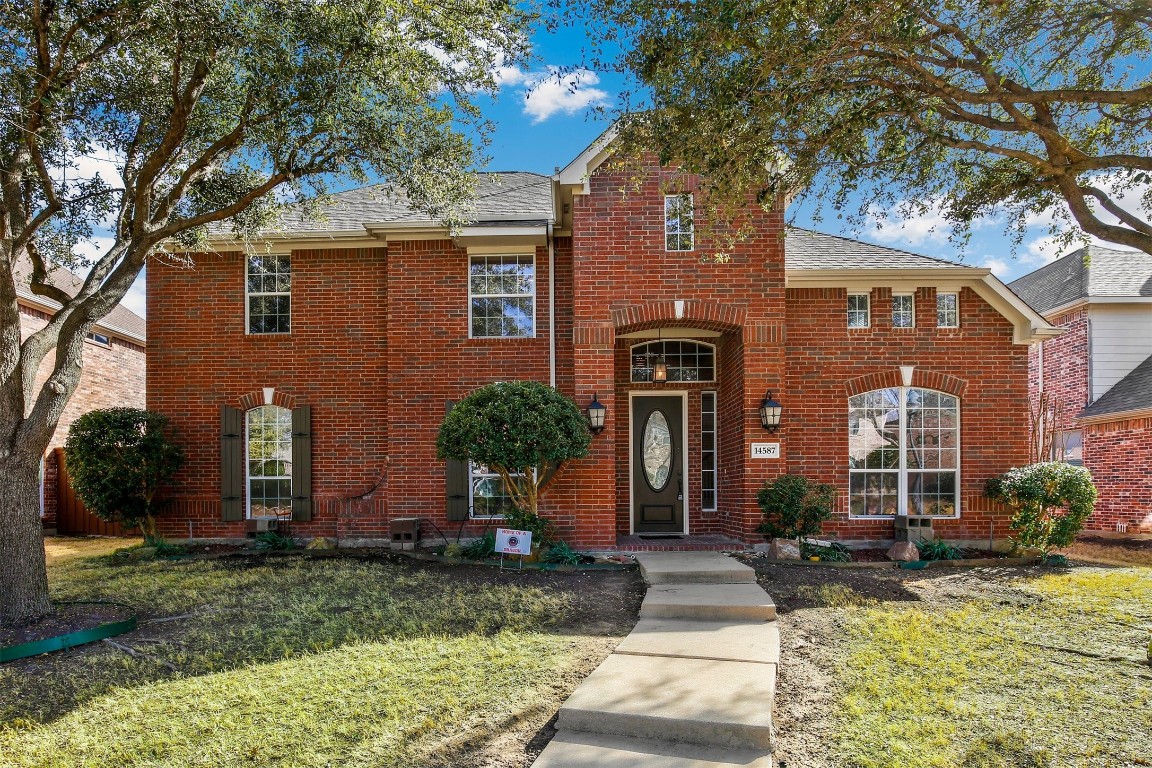 14587 Snowshill Drive Frisco TX 75035