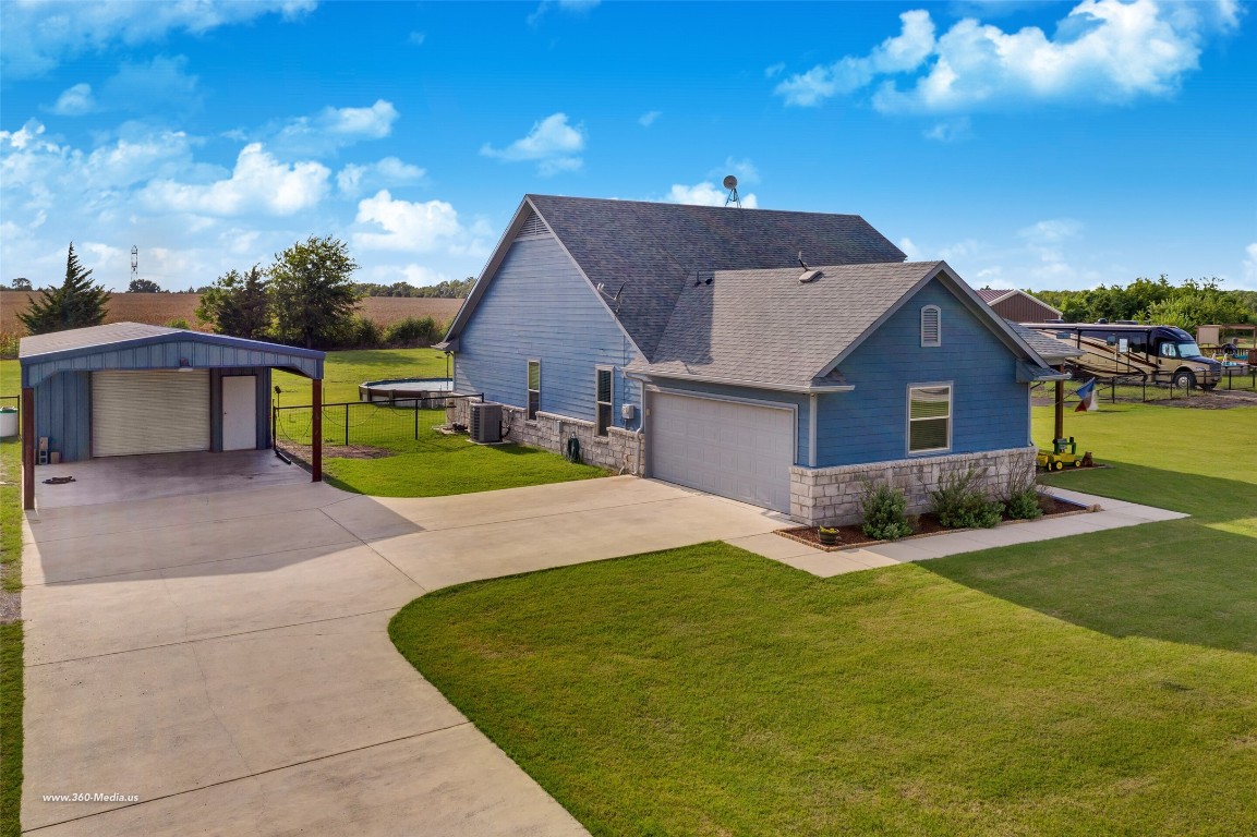 1033 Southgate Court Farmersville TX 75442