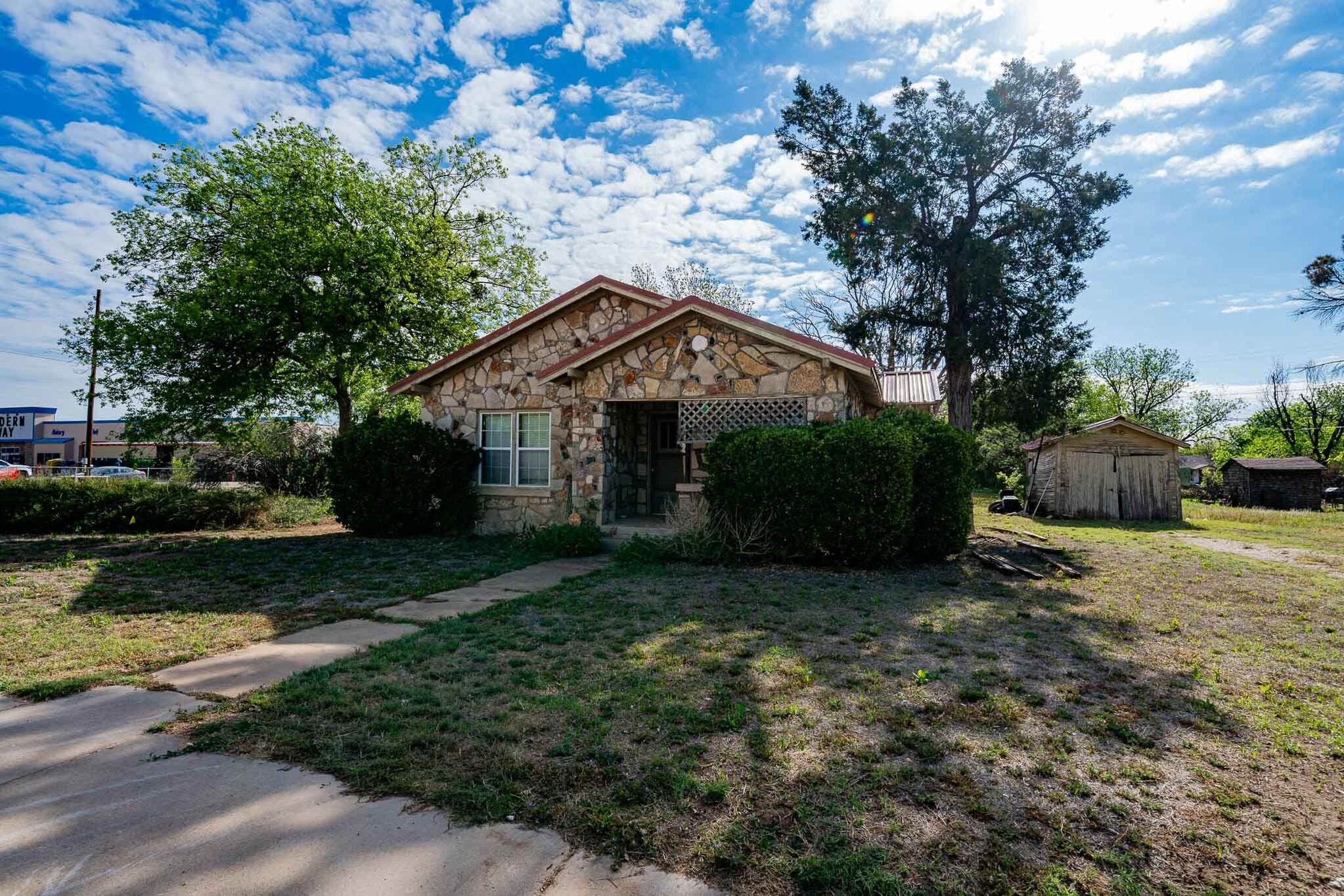 1104 N Avenue E Haskell TX 79521