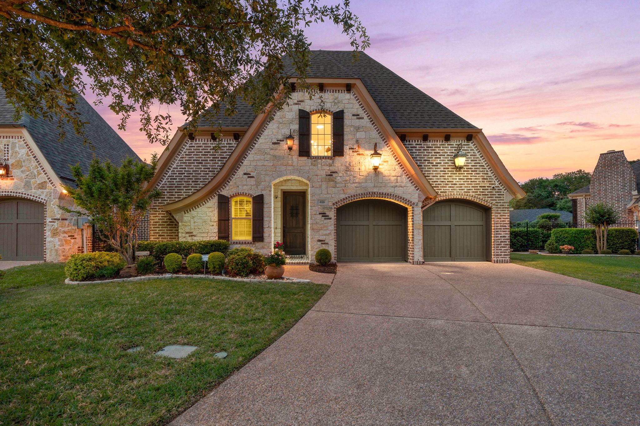 825 Creekview Lane Colleyville TX 76034