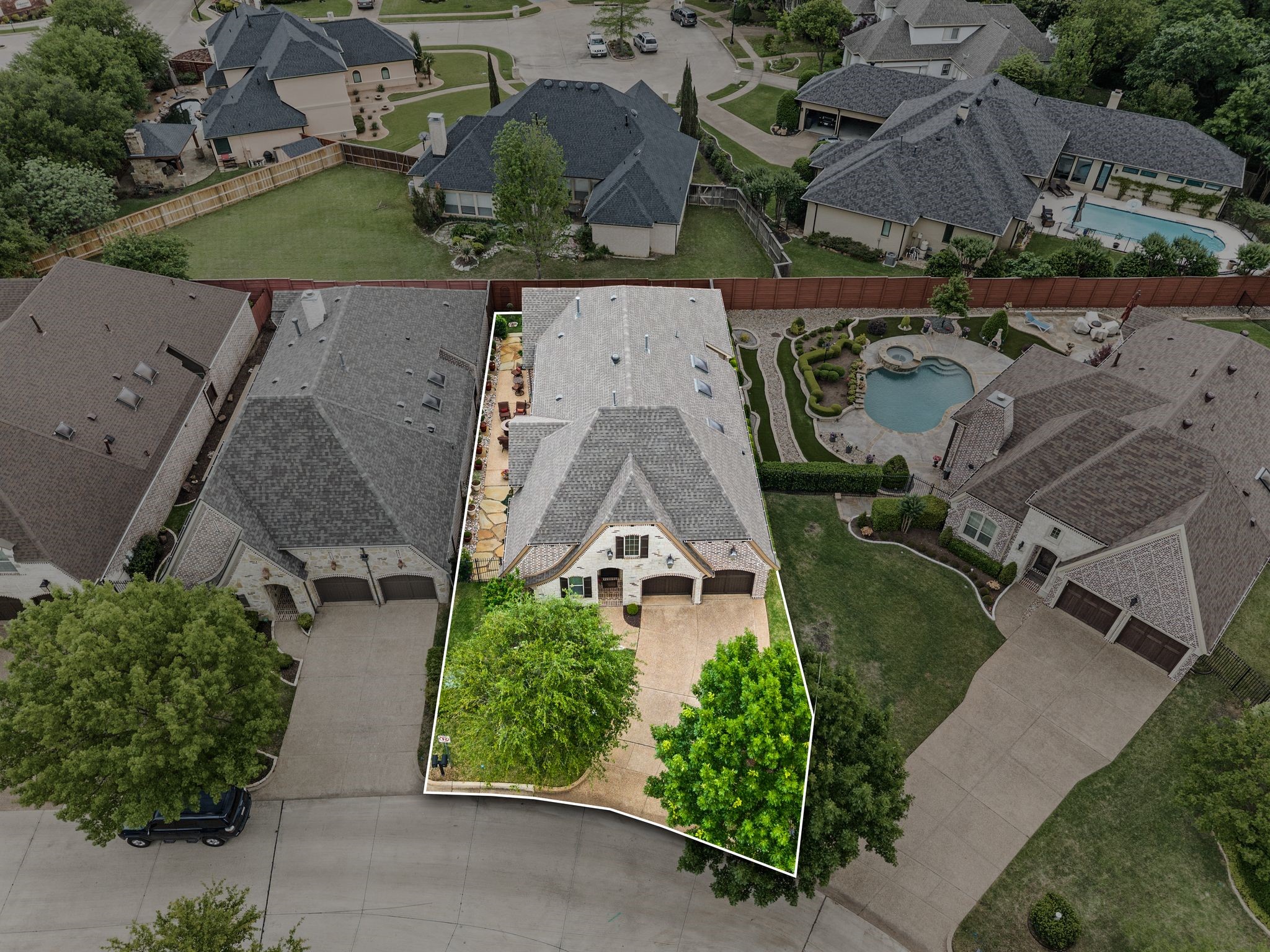 825 Creekview Lane Colleyville TX 76034