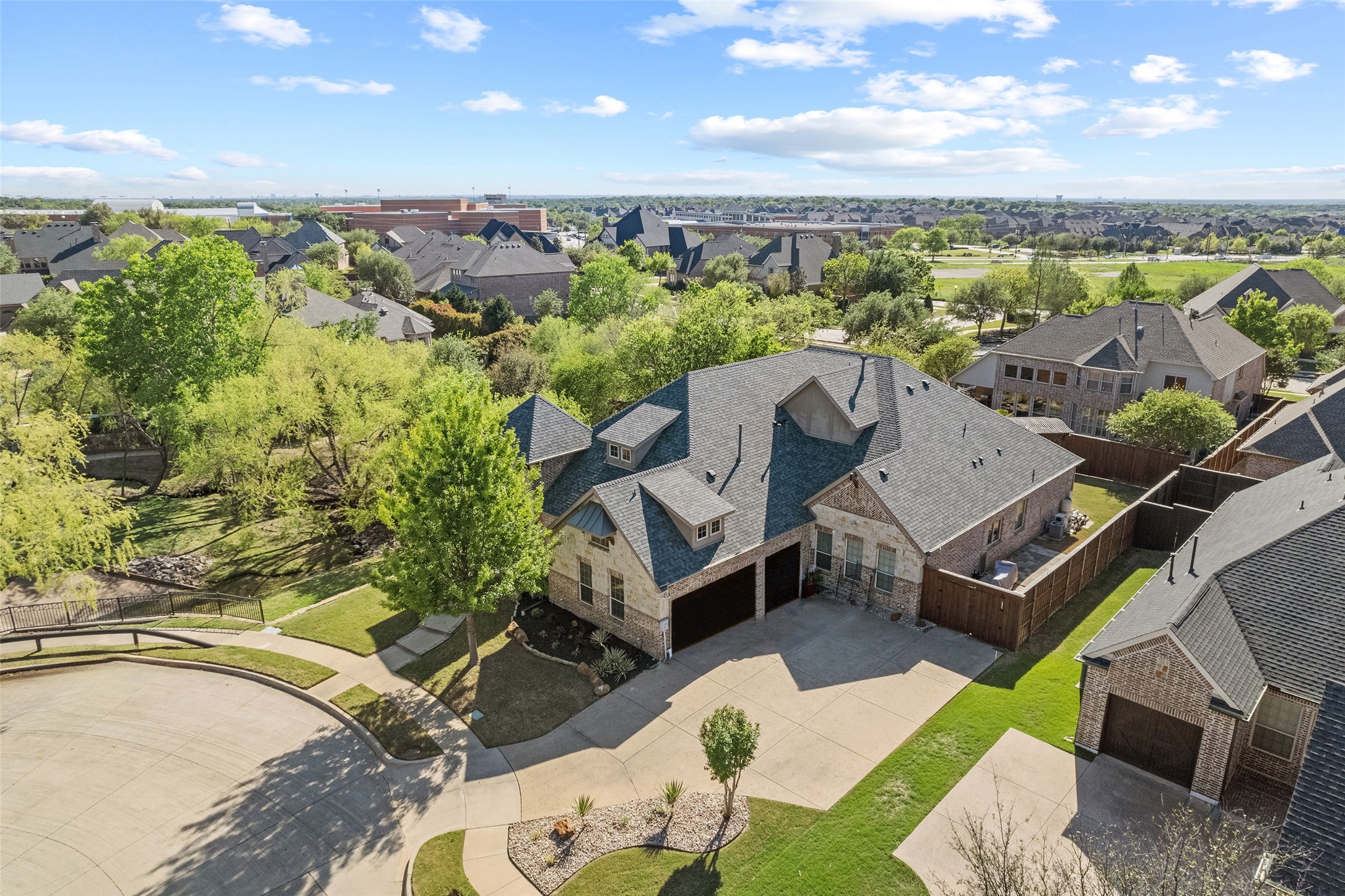 4601 Garden Dell Drive Carrollton TX 75010