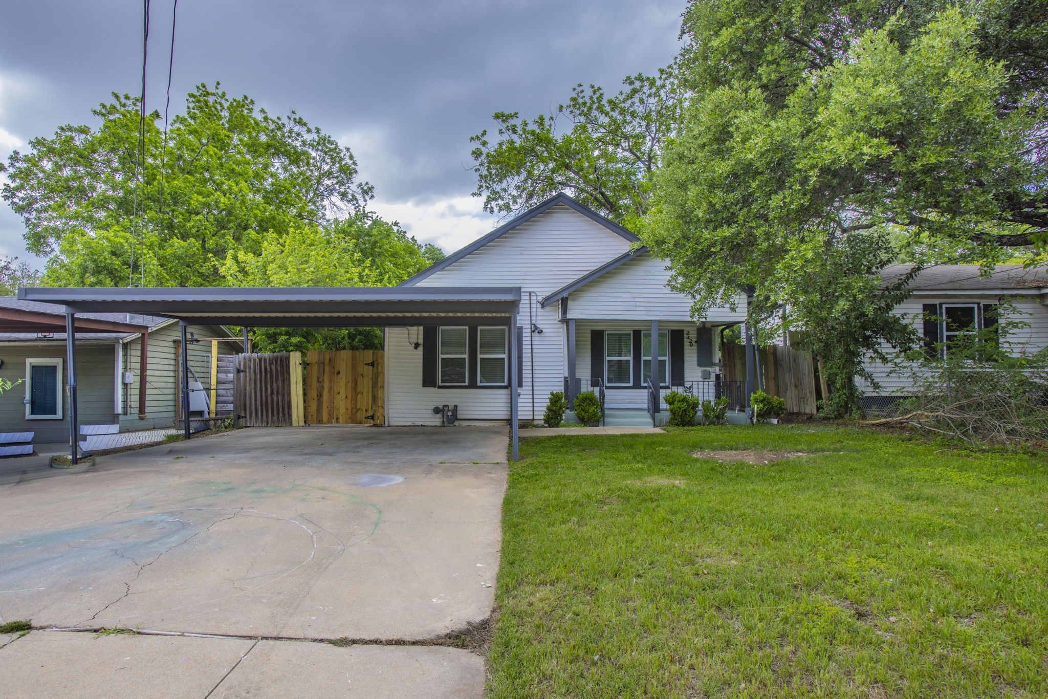 2329 Connor Avenue Waco TX 76706