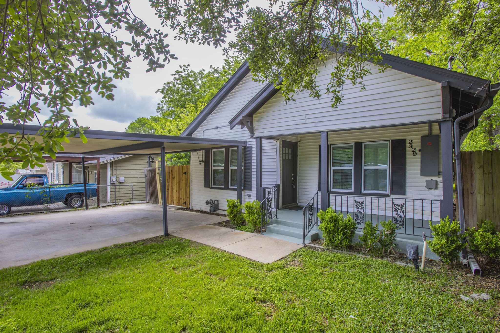 2329 Connor Avenue Waco TX 76706