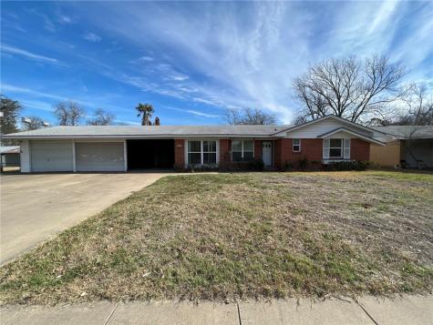 2432 Driftwood Street Waco TX 76706