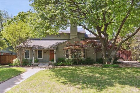 822 Shady Lane Dallas TX 75208