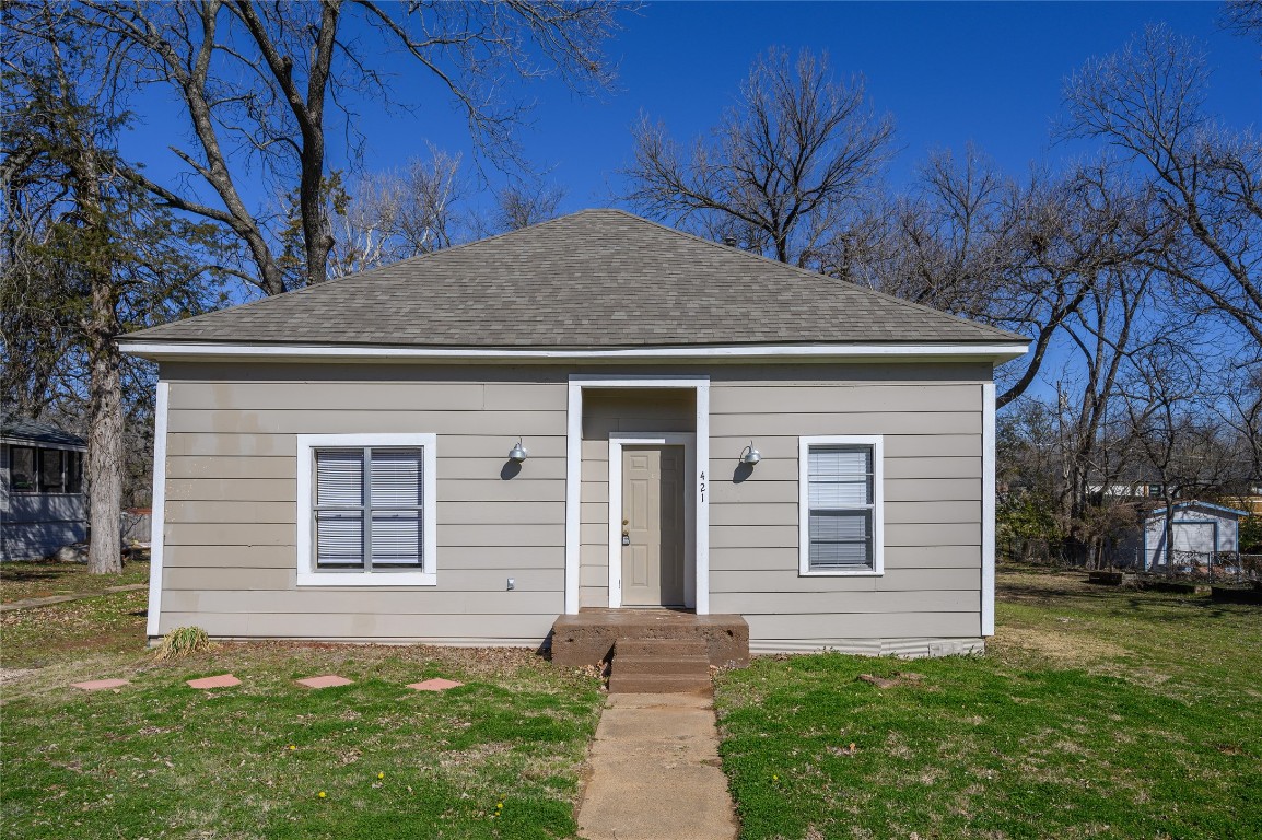 421 W Heron Street Denison TX 75020