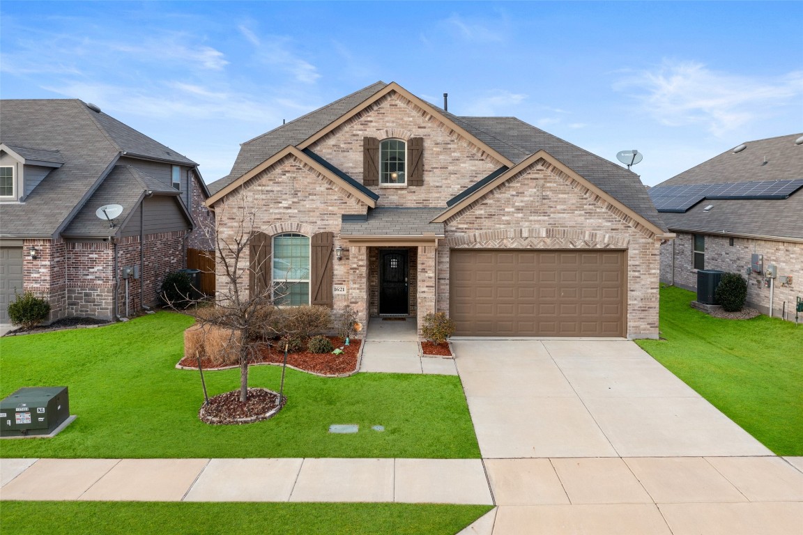 1621 Spoonbill Drive Little Elm TX 75068