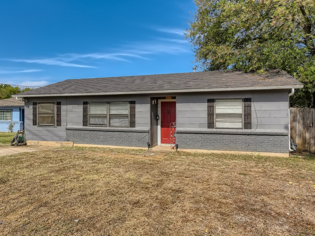 1407 Kerley Street Denton TX 76205