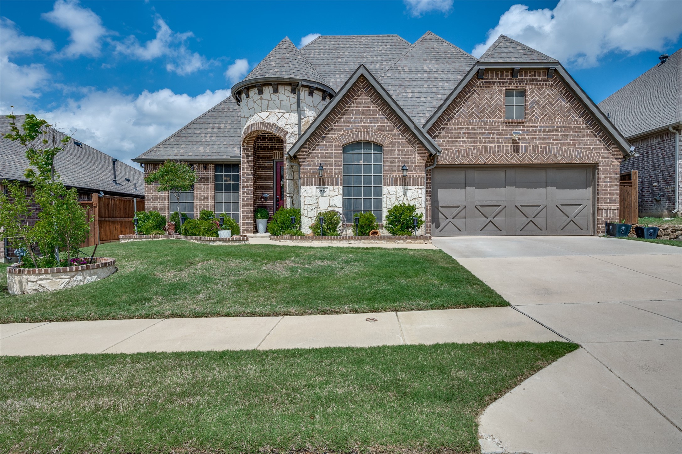 5912 Trail Marker Court Fort Worth TX 76123
