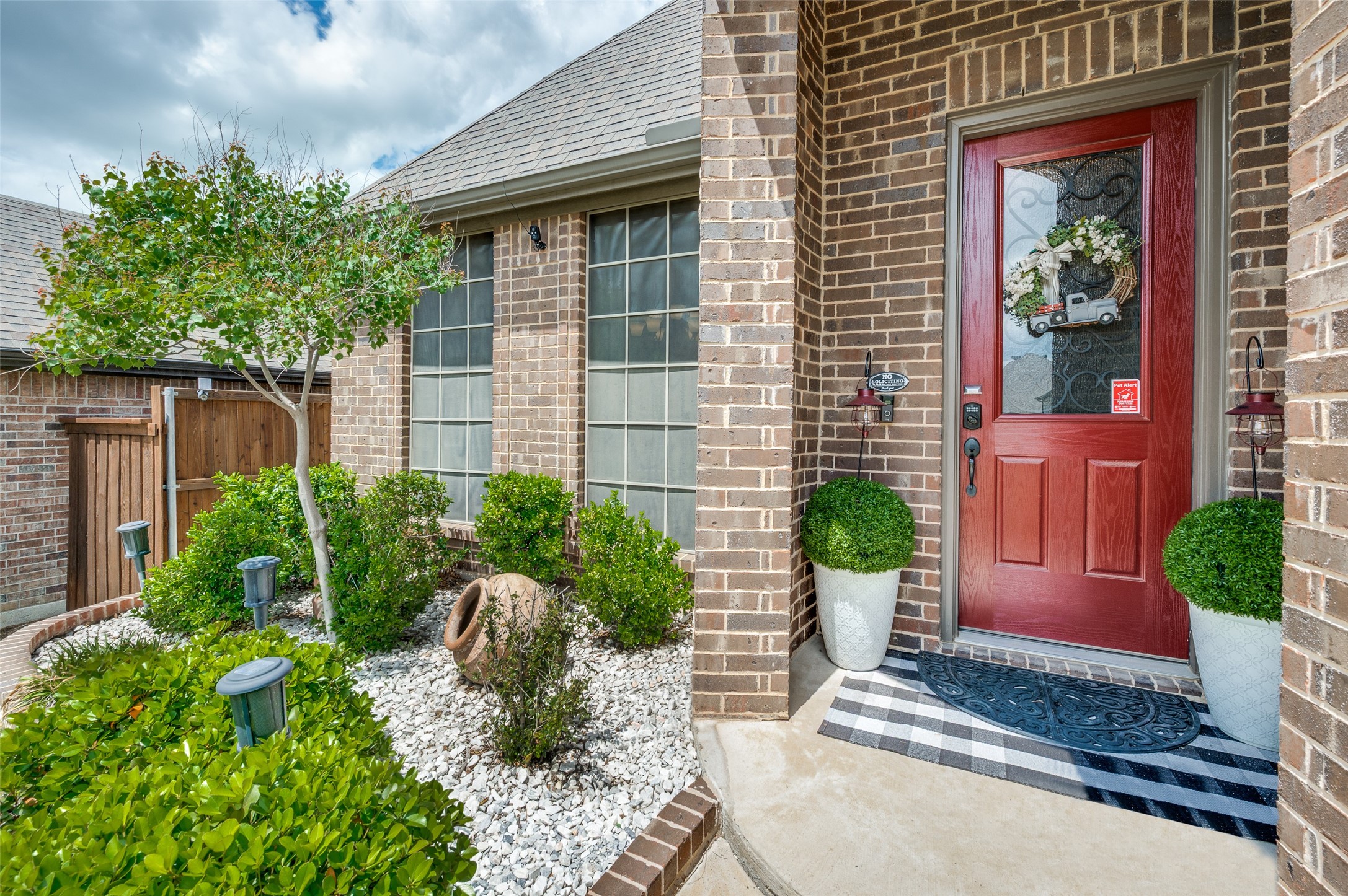 5912 Trail Marker Court Fort Worth TX 76123