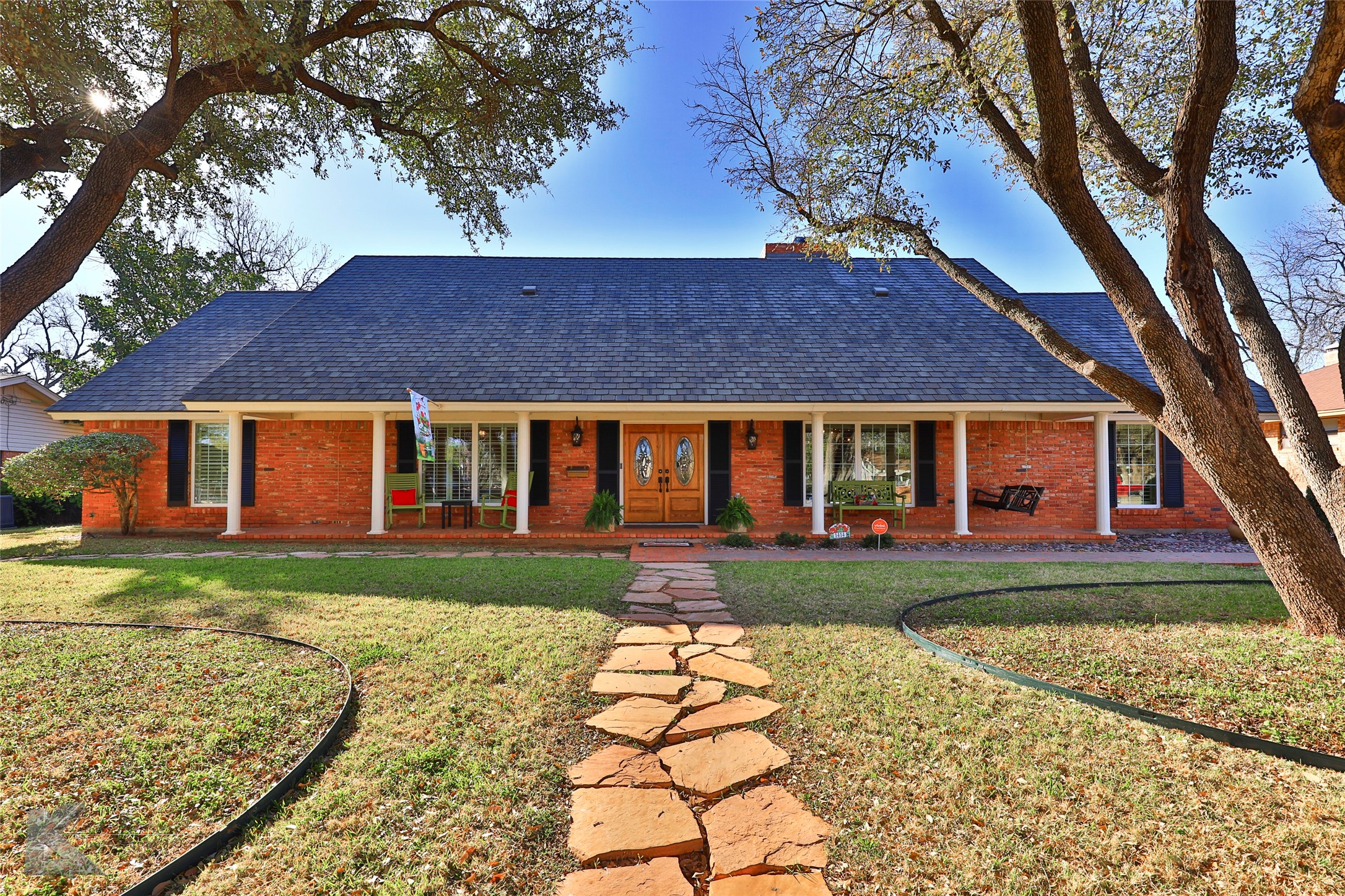 1414 Edgewood Street Sweetwater TX 79556