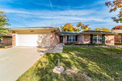 1903 Briar Meadow Drive Arlington TX 76014