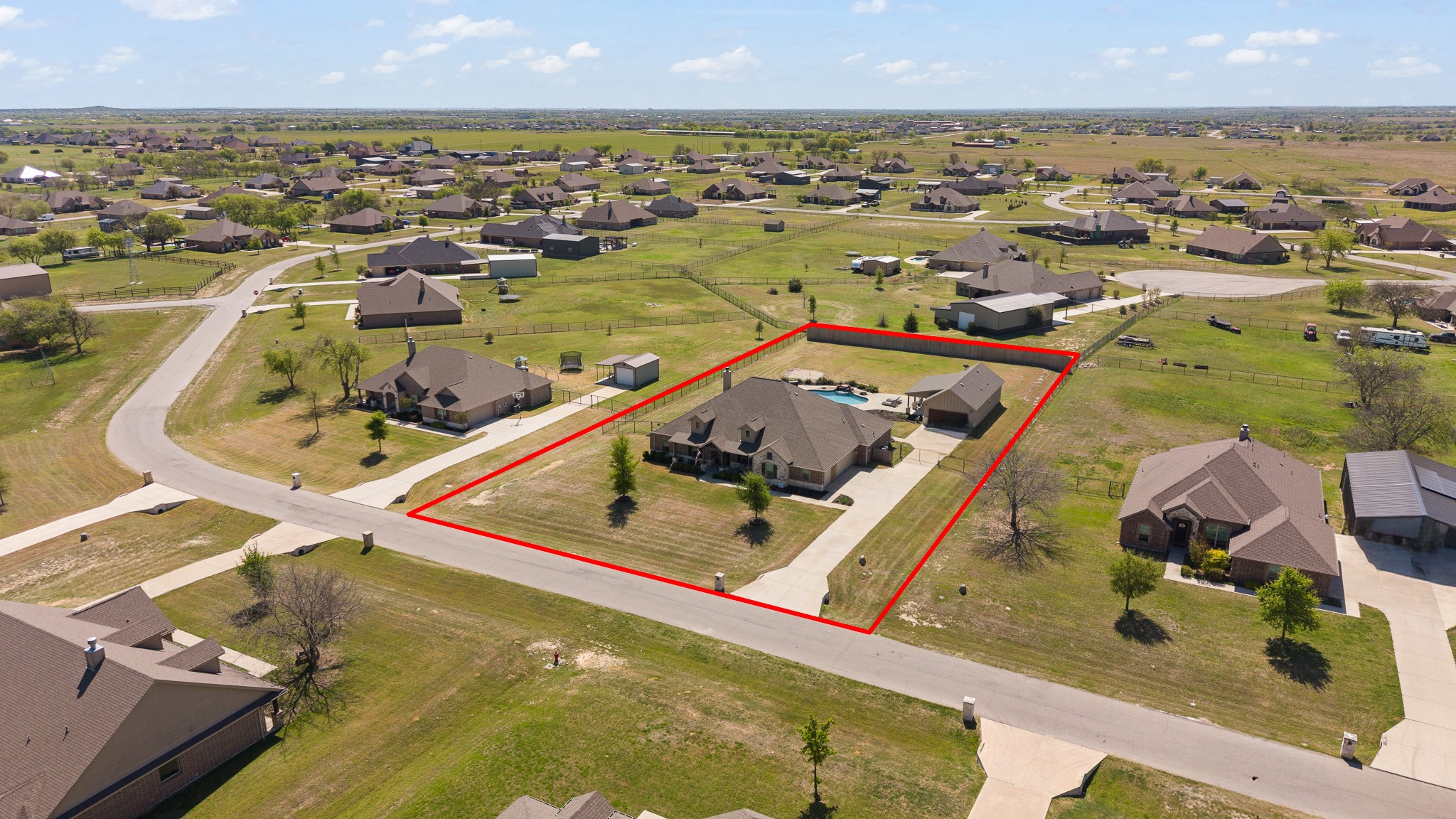 7925 Grassland Drive Godley TX 76044