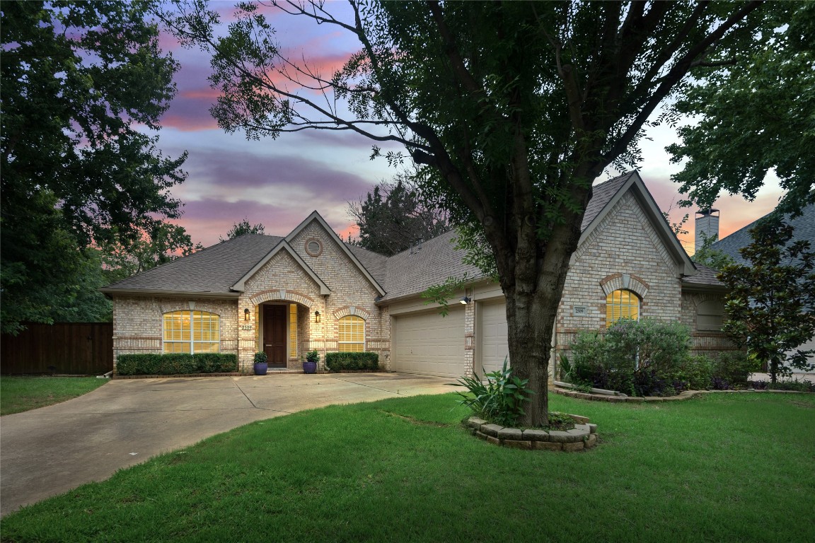 2509 Stillwater Court Flower Mound TX 75022