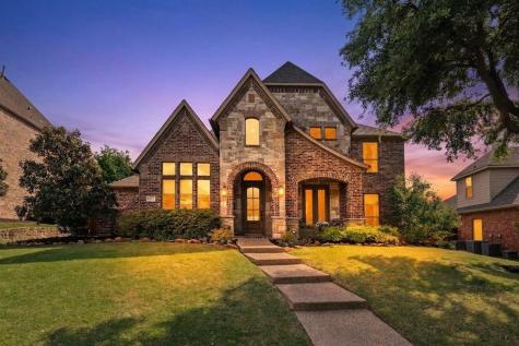 1116 Damsel Ginger Lane Lewisville TX 75056
