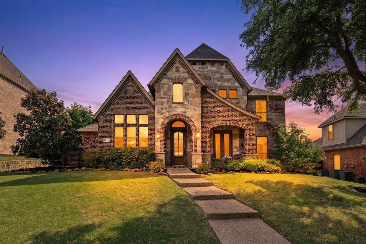 1116 Damsel Ginger Lane Lewisville TX 75056