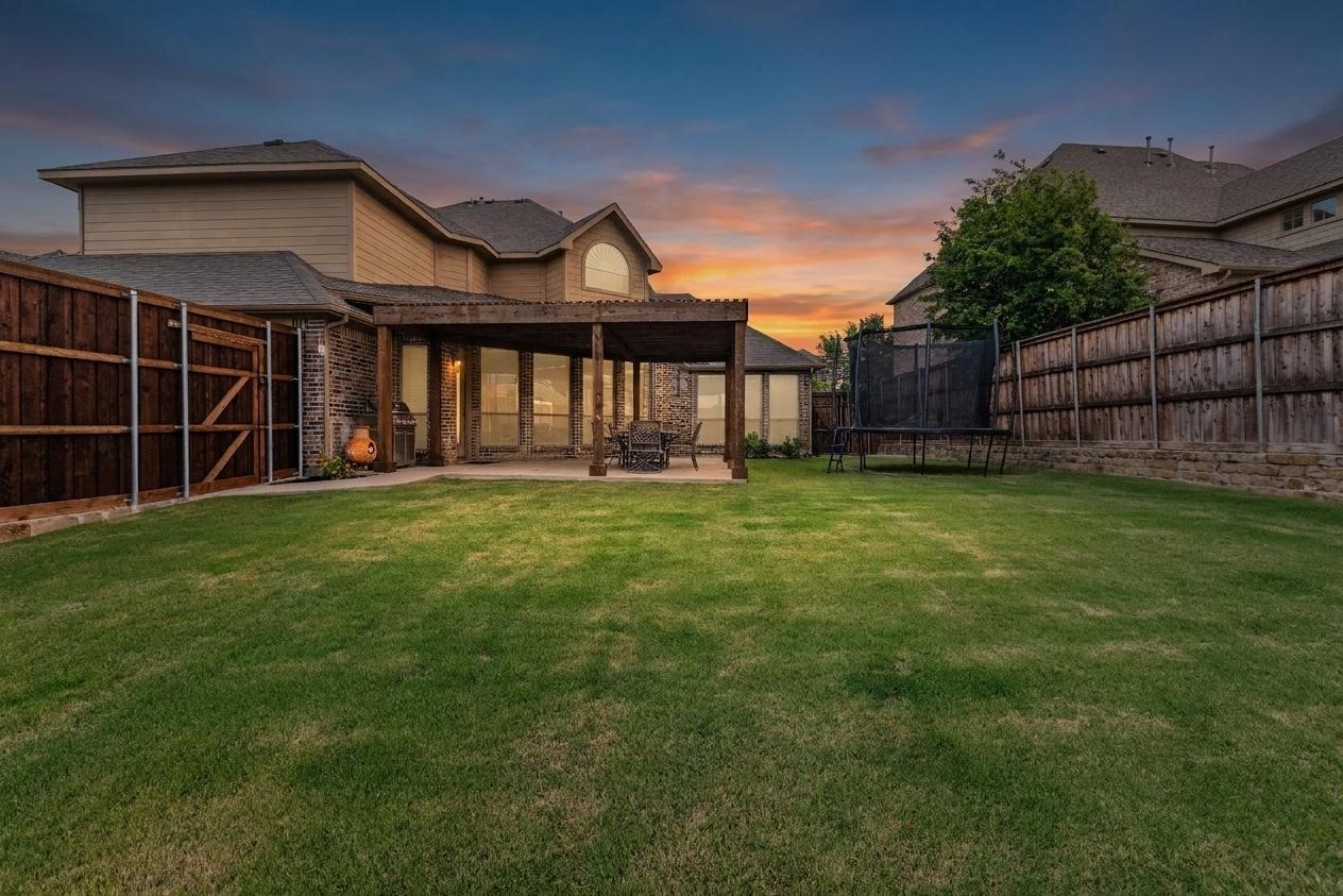 1116 Damsel Ginger Lane Lewisville TX 75056