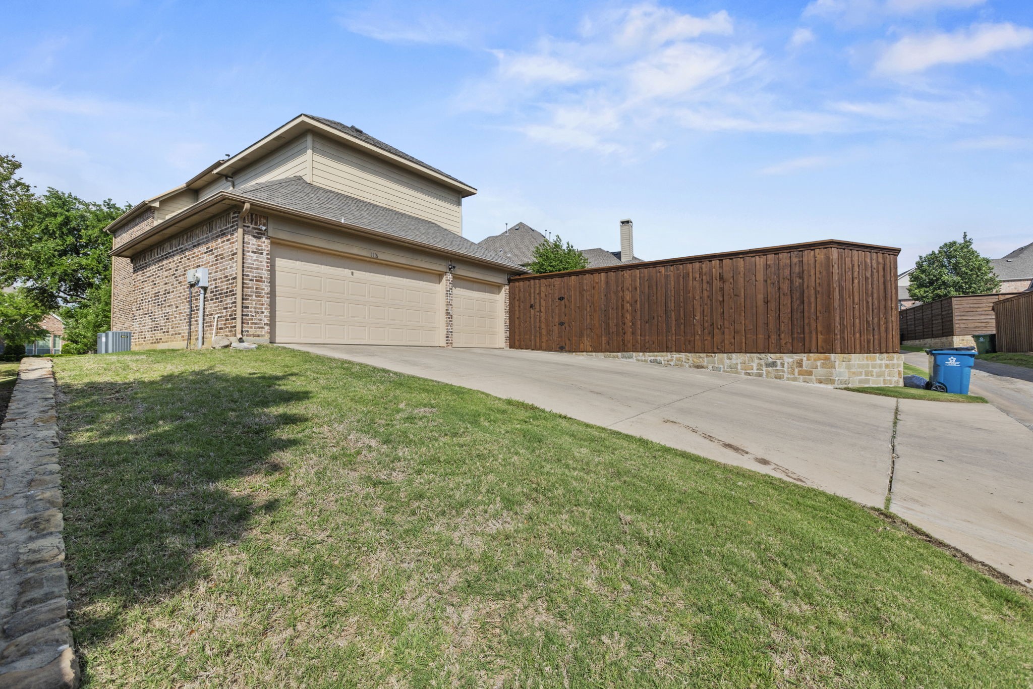 1116 Damsel Ginger Lane Lewisville TX 75056