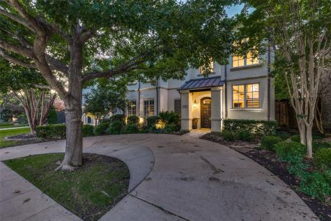 4927 Stanford Avenue Dallas TX 75209