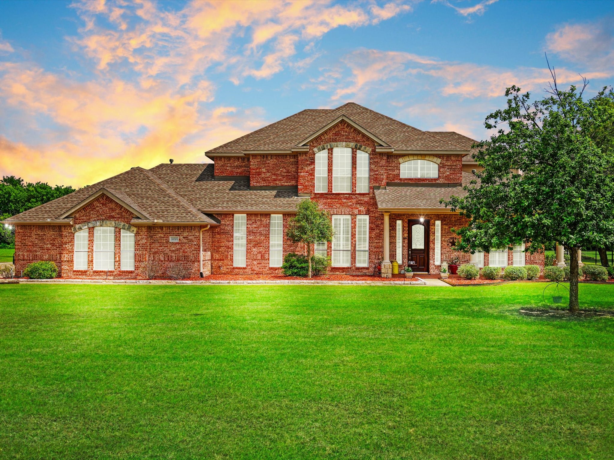 10519 E Clover Lane Forney TX 75126
