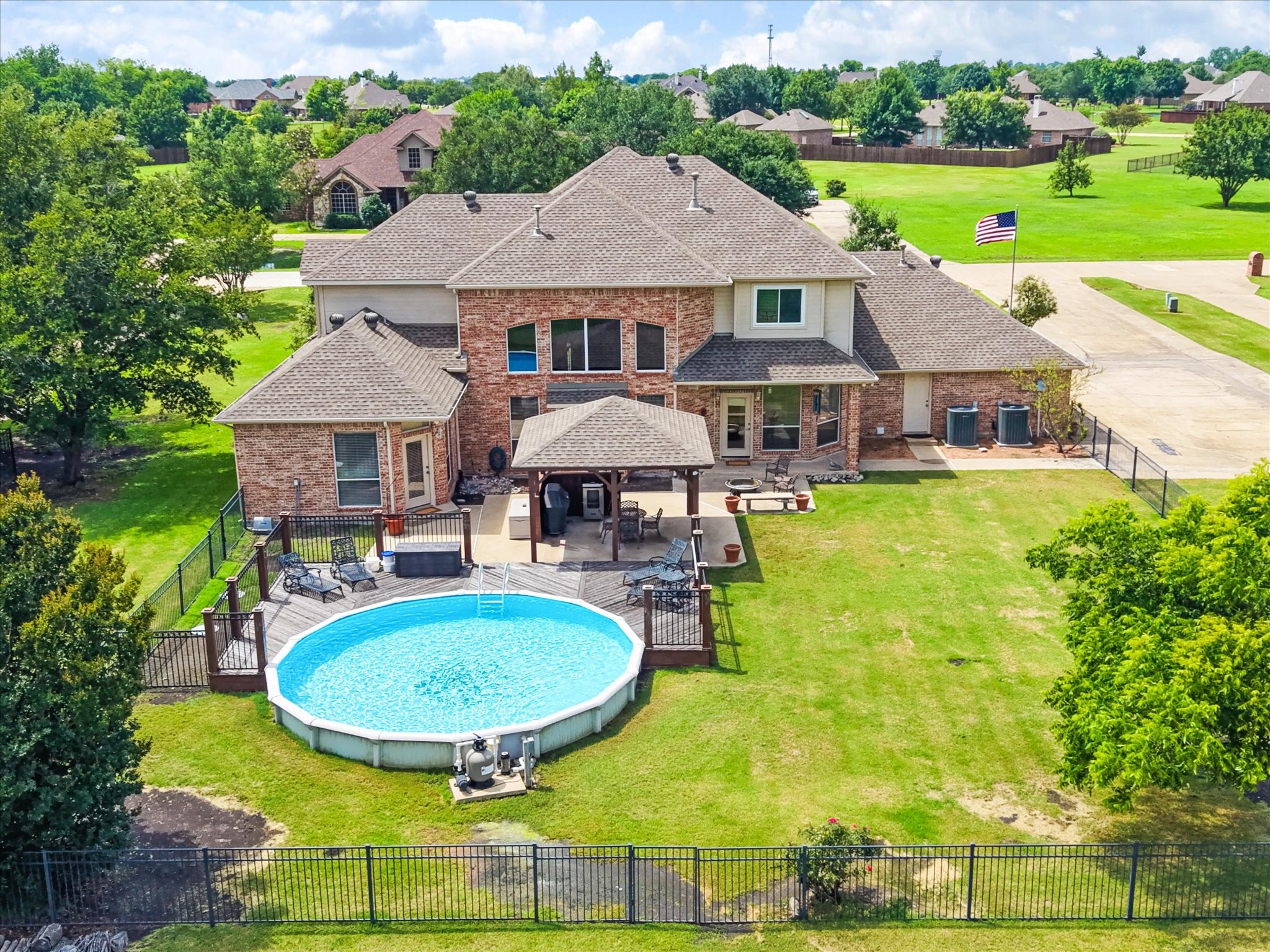 10519 E Clover Lane Forney TX 75126