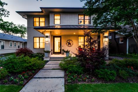 5843 Goliad Avenue Dallas TX 75206