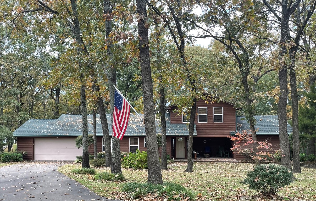 326 County Road 1299 Yantis TX 75497