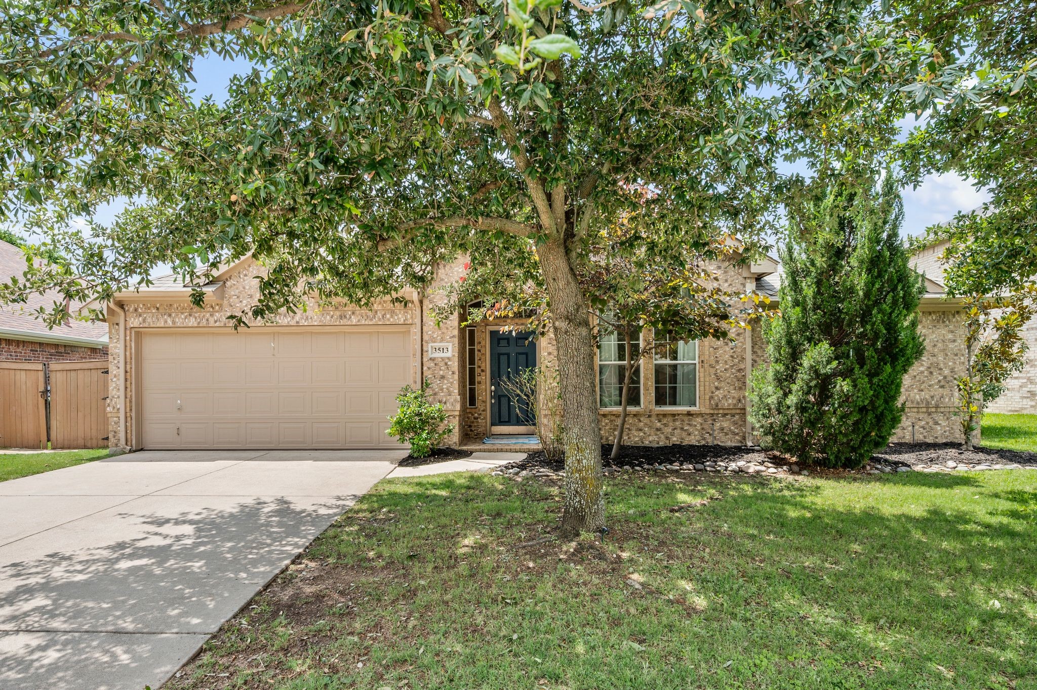 3513 Carlton Street Grapevine TX 76092