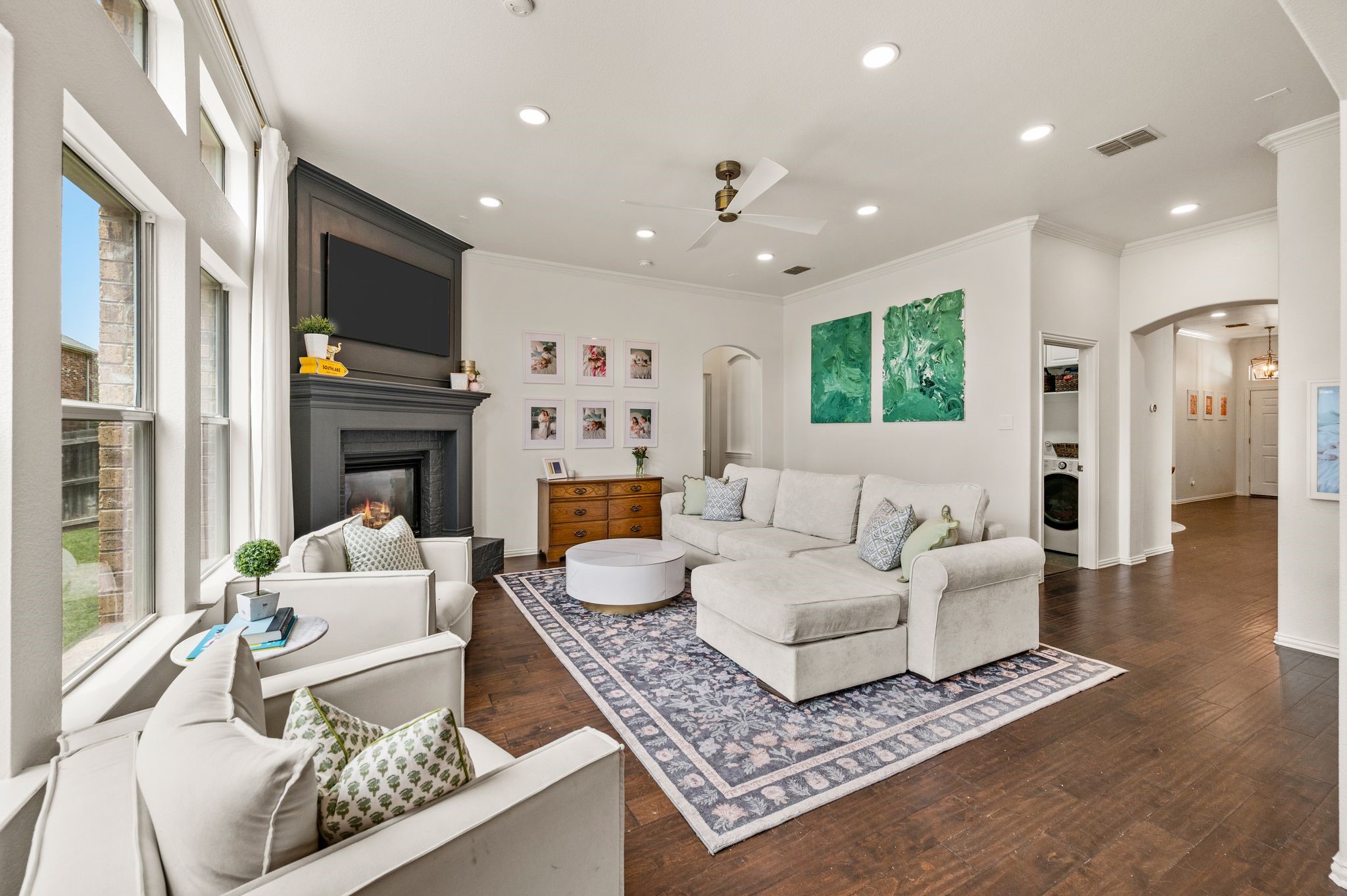 3513 Carlton Street Grapevine TX 76092