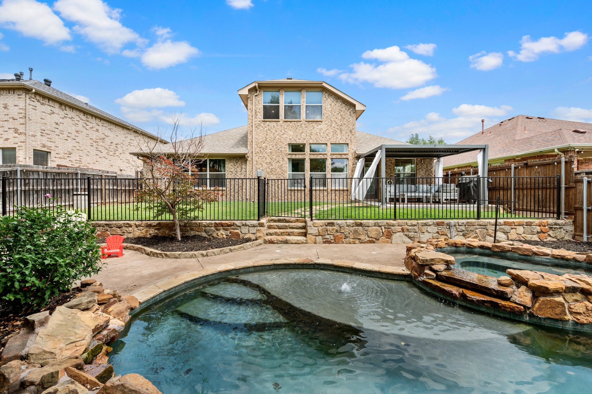 3513 Carlton Street Grapevine TX 76092
