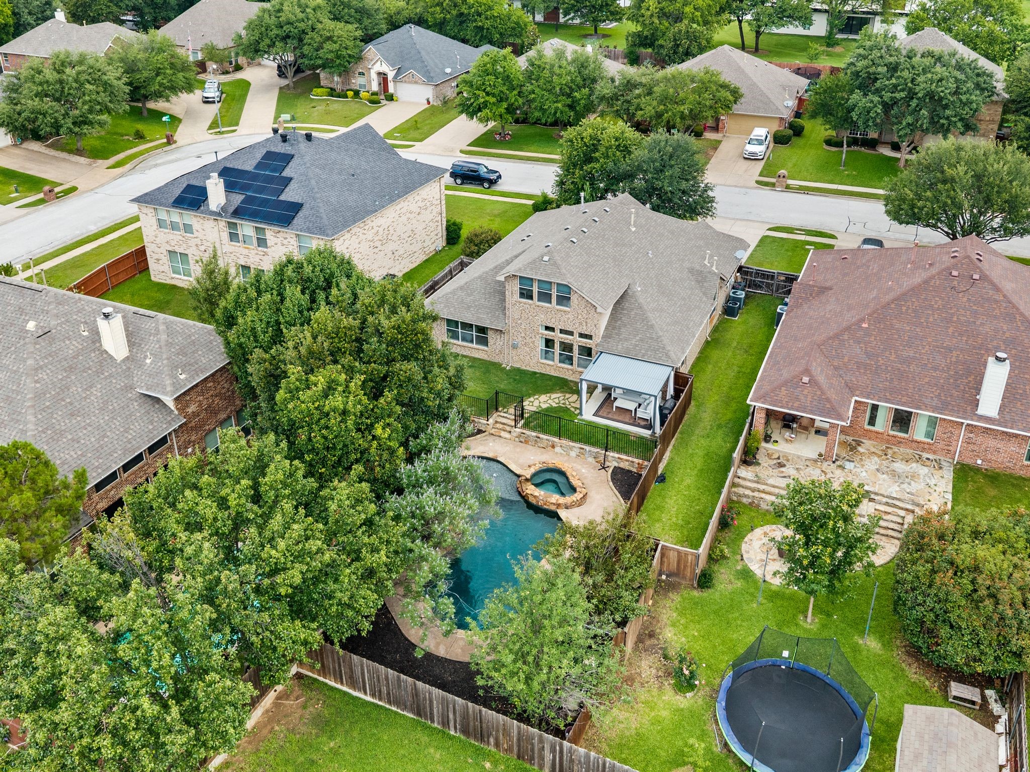 3513 Carlton Street Grapevine TX 76092