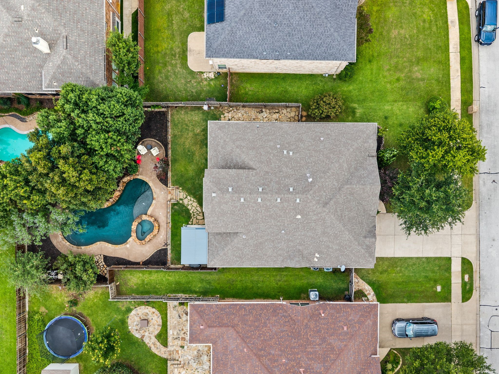 3513 Carlton Street Grapevine TX 76092