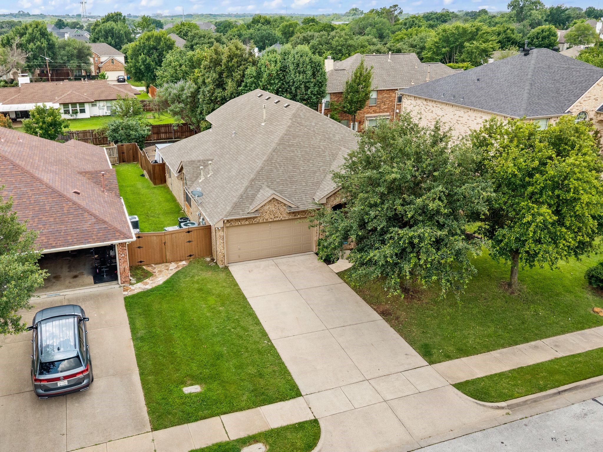 3513 Carlton Street Grapevine TX 76092