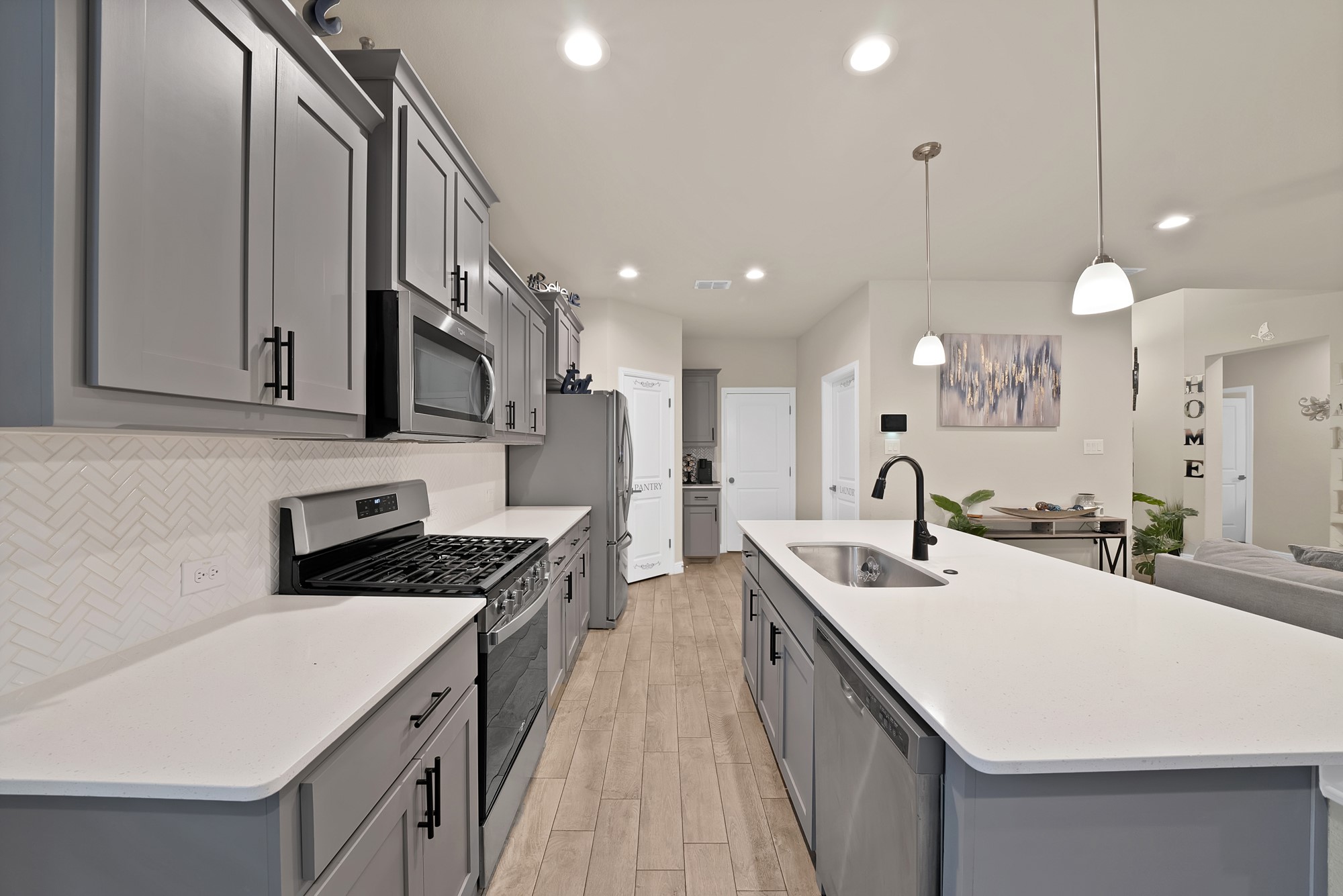 312 Frenchpark Drive Fort Worth TX 76052