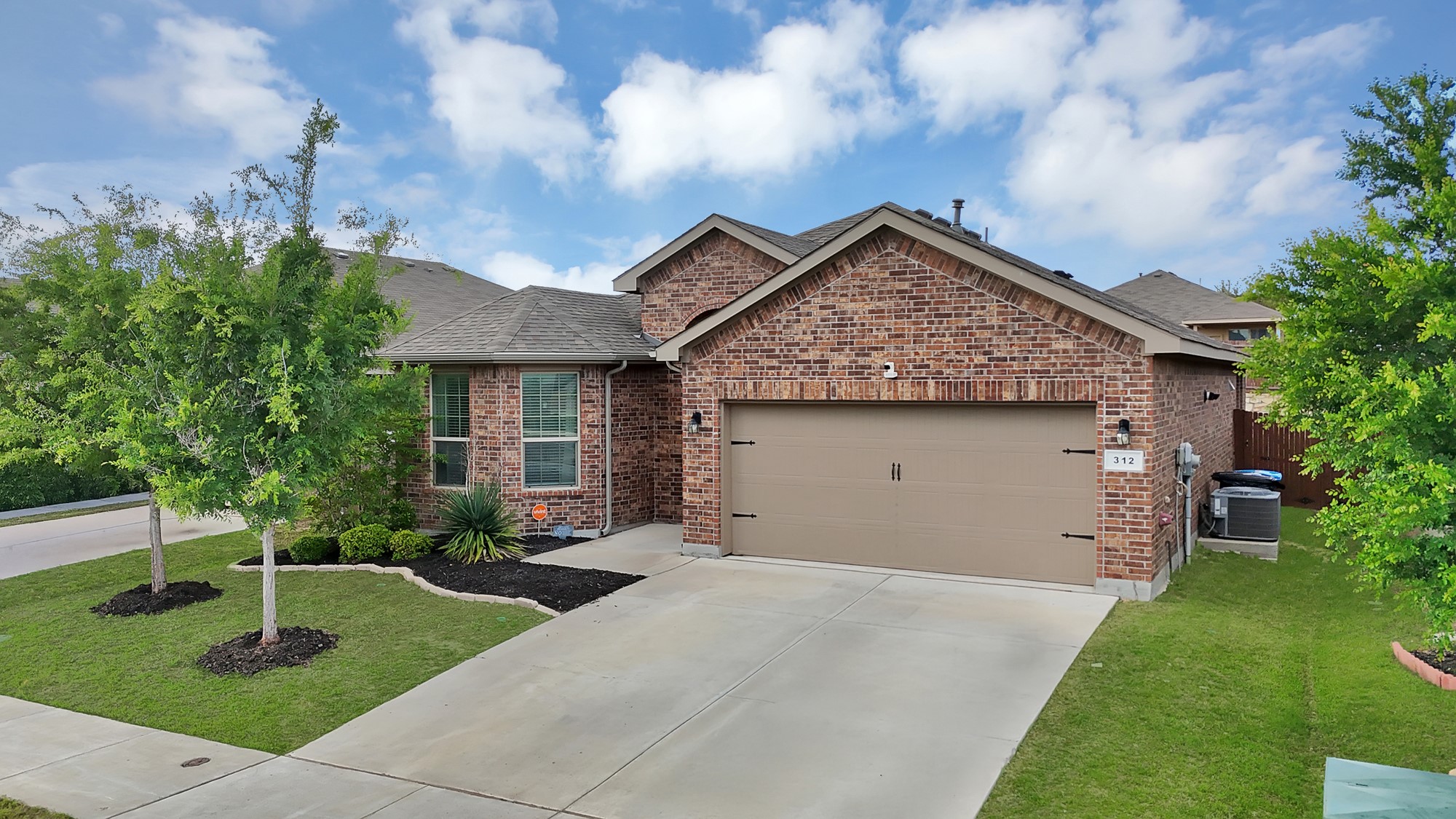 312 Frenchpark Drive Fort Worth TX 76052