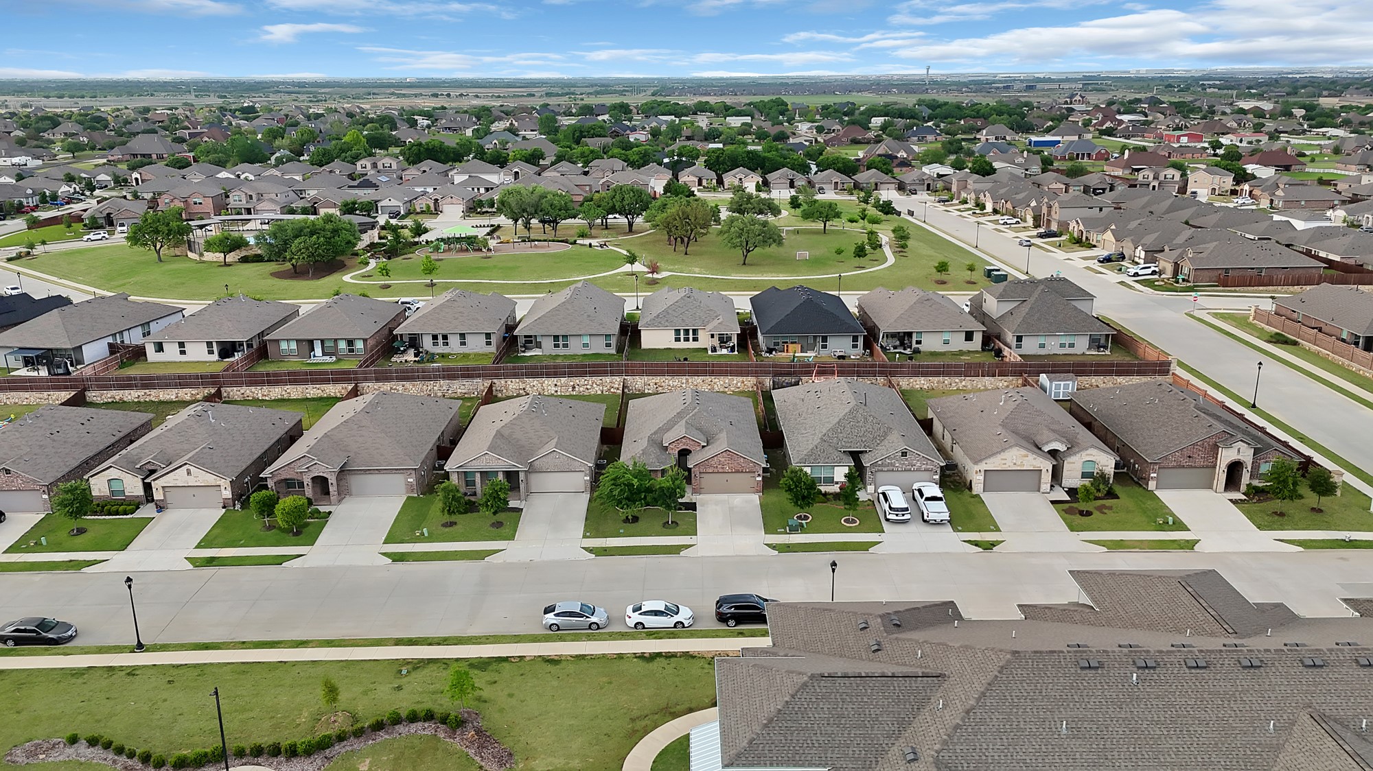 312 Frenchpark Drive Fort Worth TX 76052