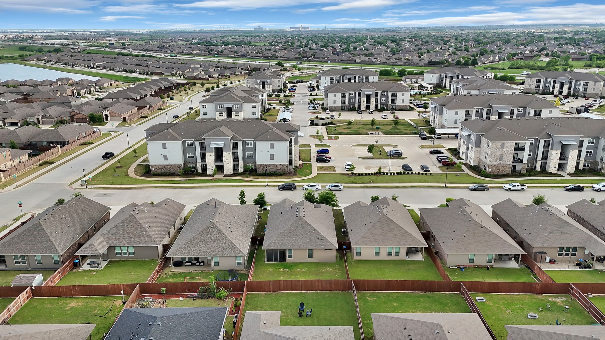 312 Frenchpark Drive Fort Worth TX 76052