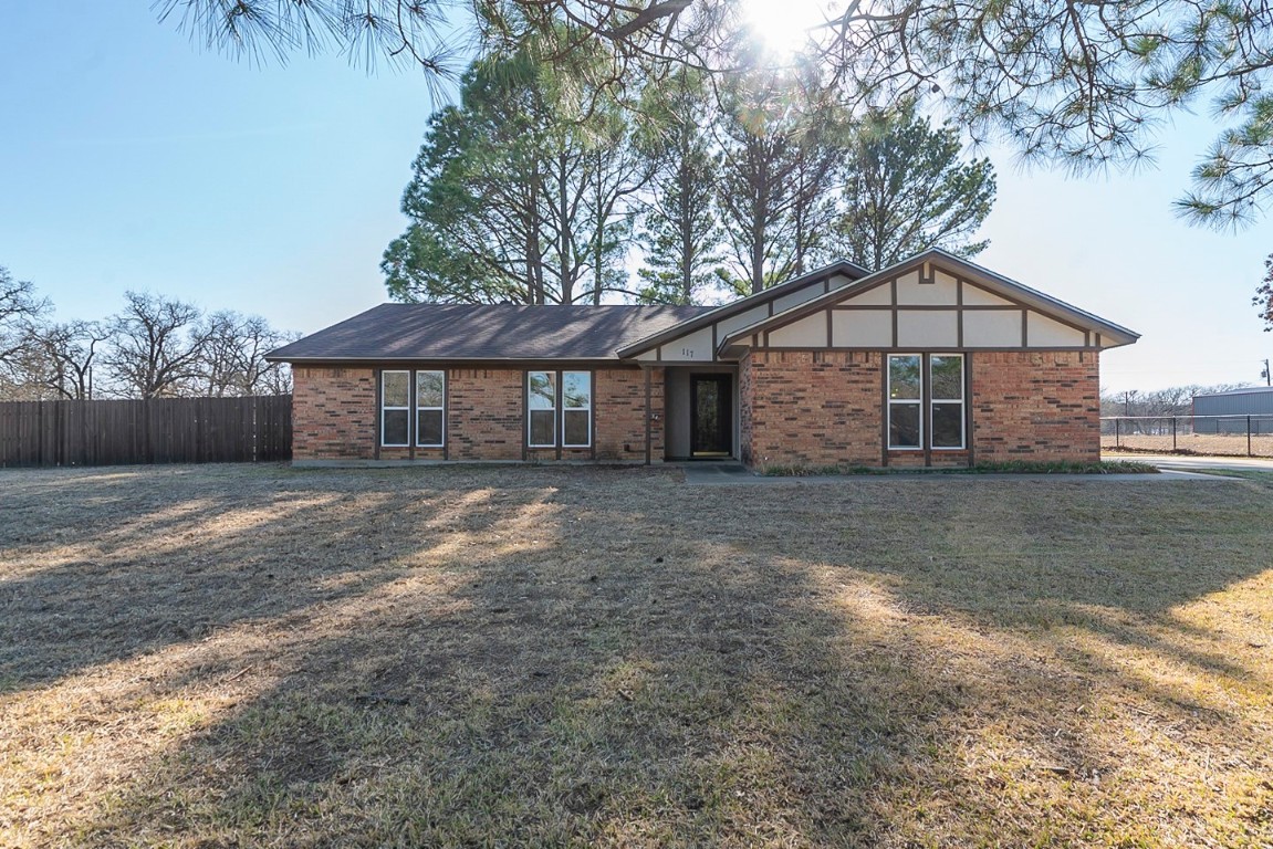 117 Wood Oak Drive Joshua TX 76058